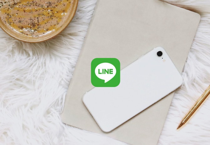 LINEのアイコン